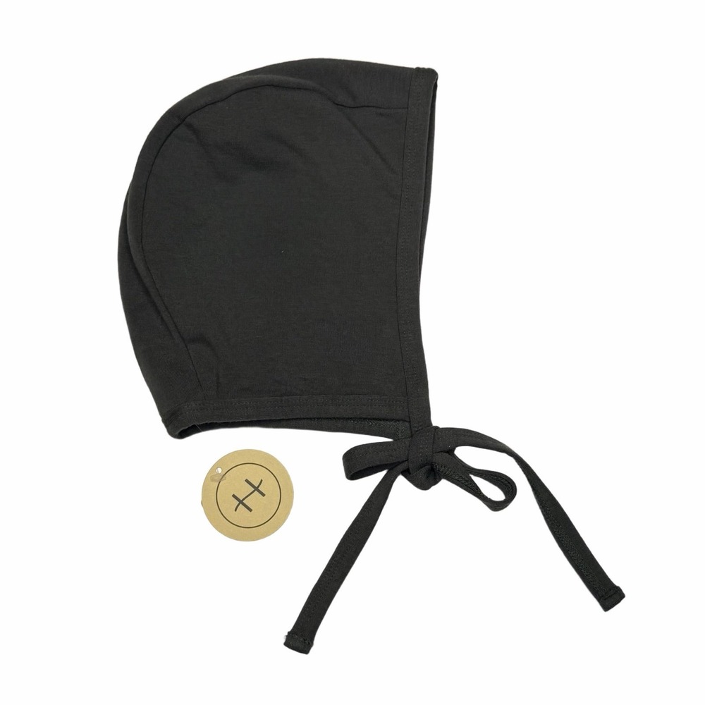 Haven Kids Bonnet Dark Forest Green